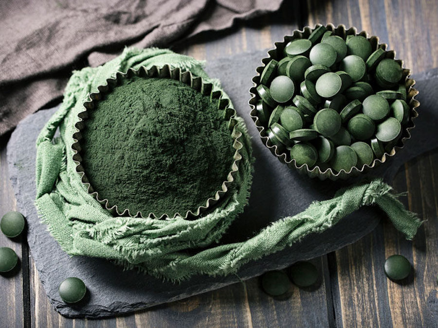 2. Fewer Wrinkles | 10 Health And Beauty Benefits Of Spirulina | Her Beauty