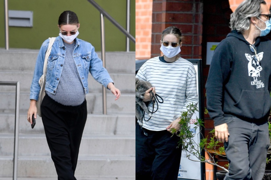 Celebrity Baby Boom: The Stars Are Getting Busy in Quarantine