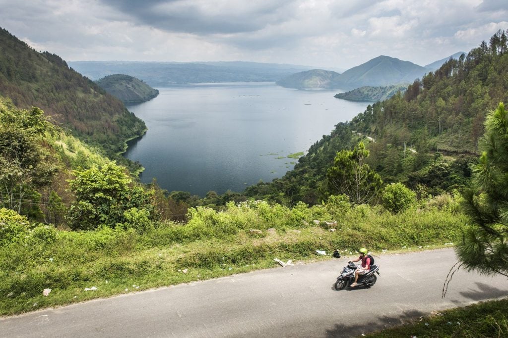 6 Alasan Anda Harus Mengunjungi Danau Toba