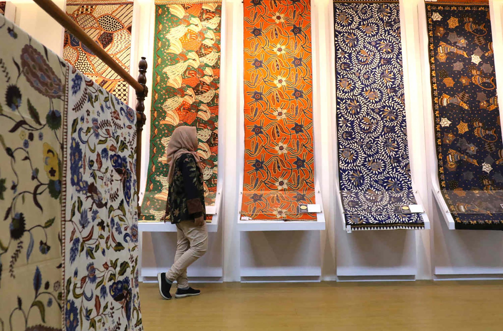 6 Fakta Tentang Batik, Kesenian Asal Indonesia yang Mendunia