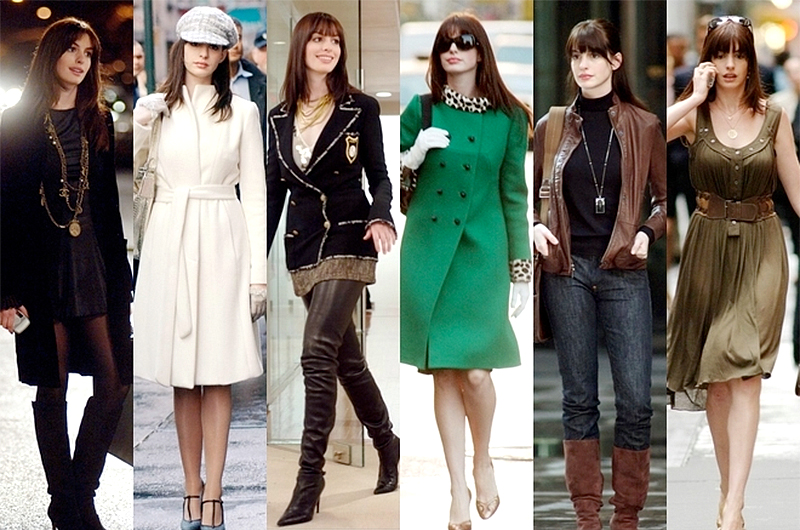 Cinema Characters Whose Unique Style Started New Trends in Everyday Life