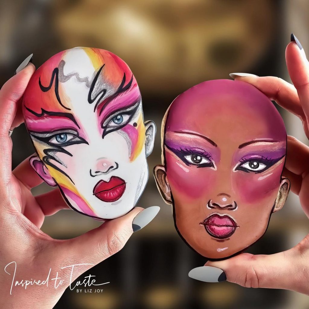 Jaw-dropping Designer Outfits Made From Cookies