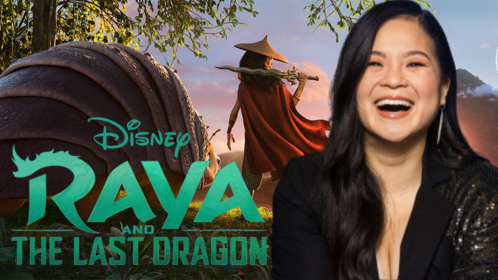 Nữ nghệ sĩ gốc Việt Kelly Marie Tran trở thành người phụ nữ Đông Nam Á đầu tiên lồng tiếng vai chính phim hoạt hình Disney