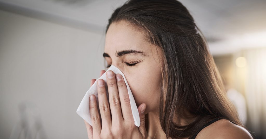 Febbre e raffreddore, come prevenirli e curarli naturalmente?