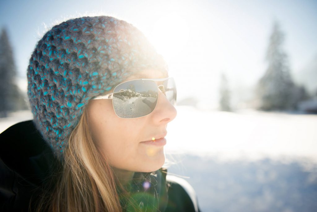 Cómo proteger tu piel del sol durante el invierno: 7 tips