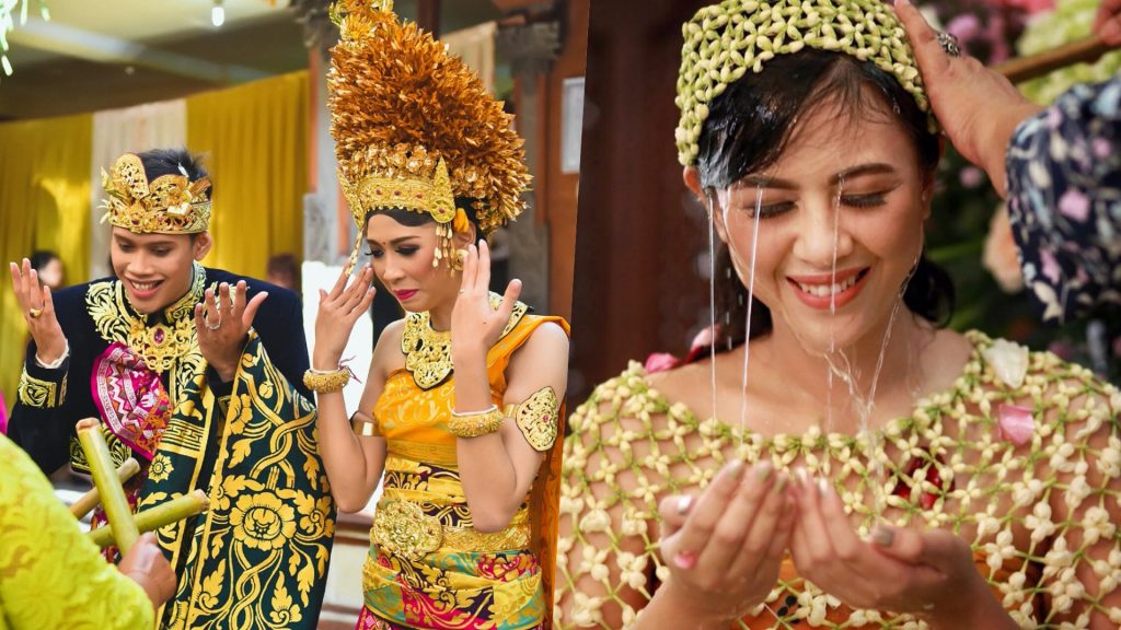 6 Pernikahan Adat Otentik di Indonesia