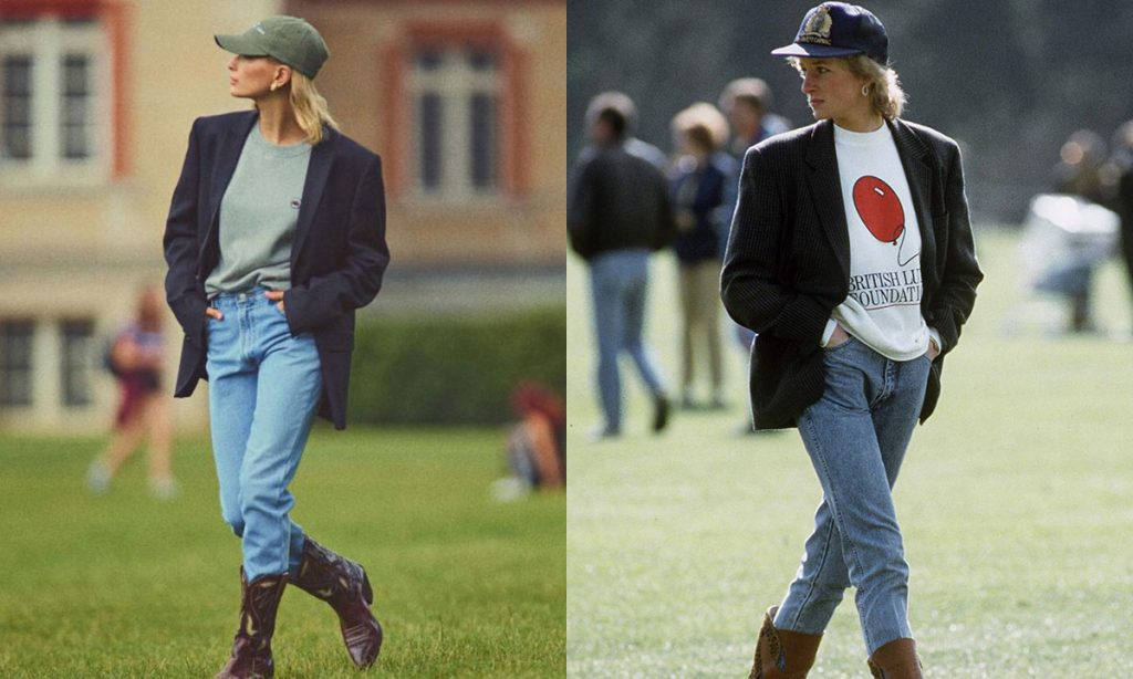 12 Details That Made lady Diana A Style Icon