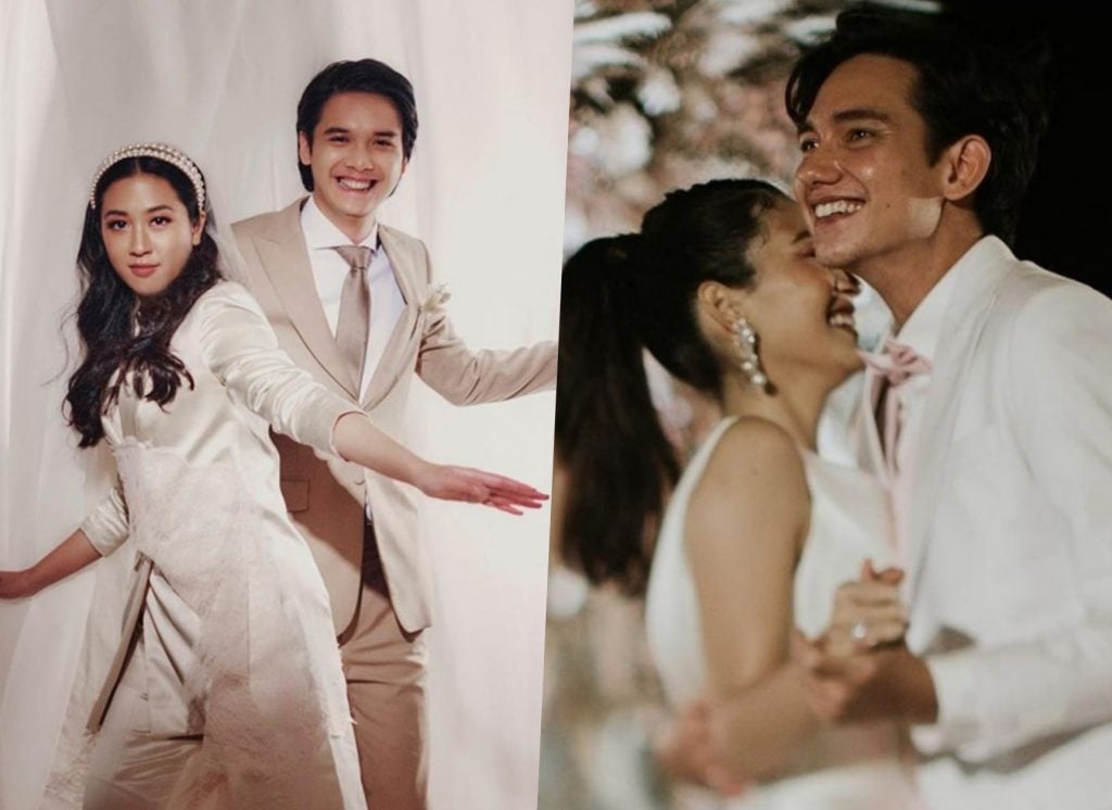 8 Pasangan Artis Indonesia yang Menikah di Tahun 2020