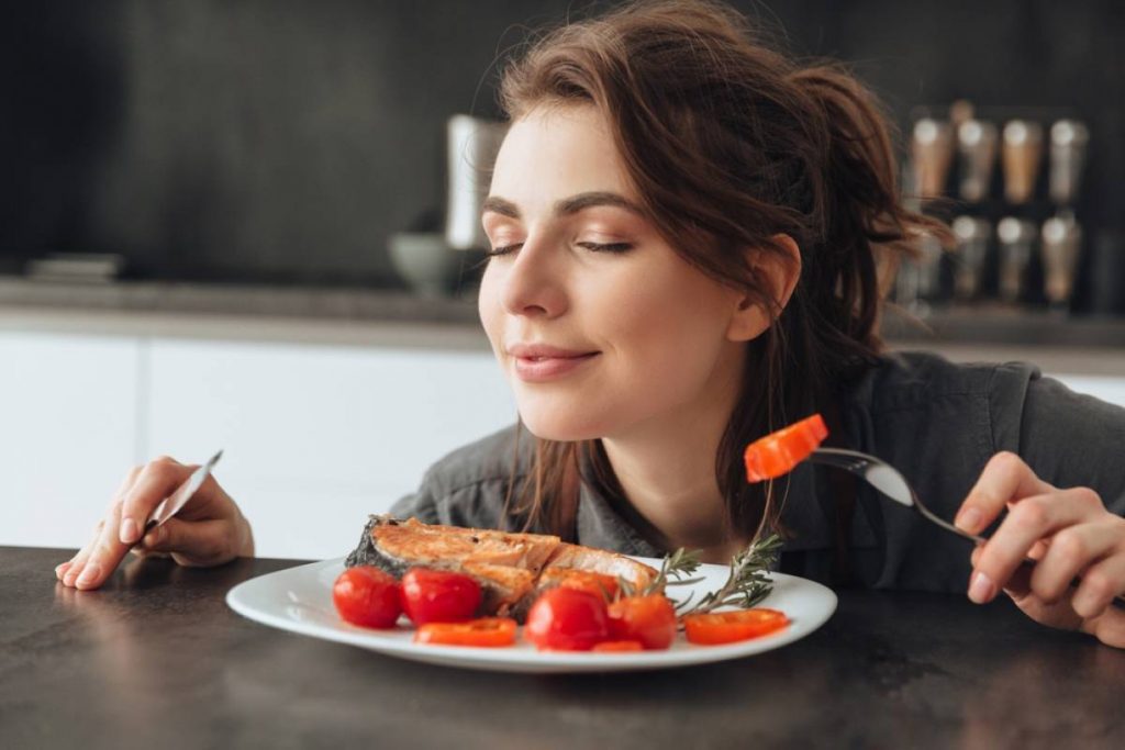 Alimentación intuitiva o como no comerte la cabeza con lo que has comido