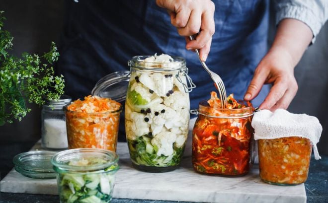 Корисні властивості квашеної капусти та інших ферментованих продуктів