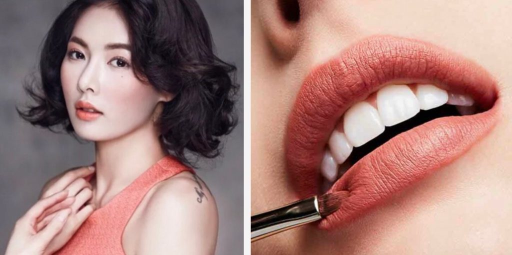 ลิปสติก 7 เฉดสีสำหรับสีปากสวยแบบ MLBB