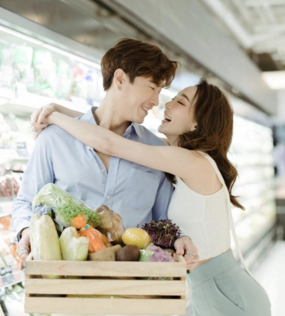 6 เรื่องราวความรักดั่งนิยายของตู่-ปิยวดี และมาวิน ทวีผล