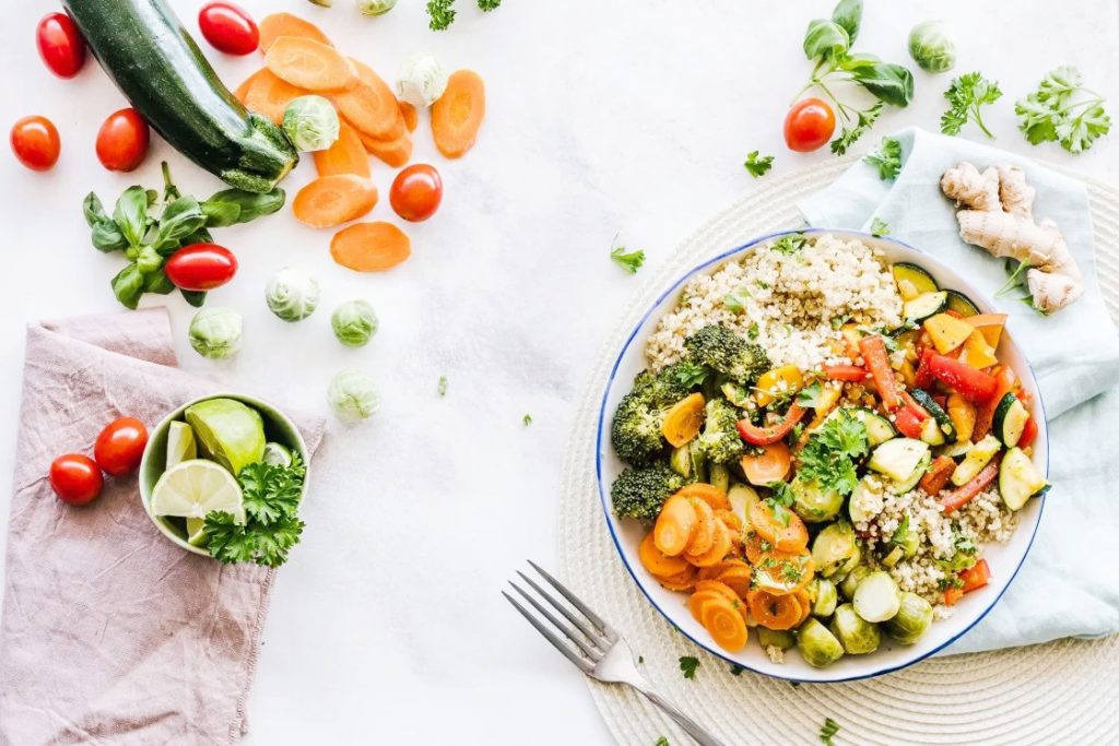 9 Simple Steps For Vegetarian Meal Planning