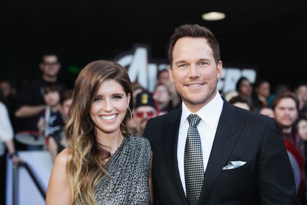Chris Pratt and Katherine Schwarzenegger’s Love Story
