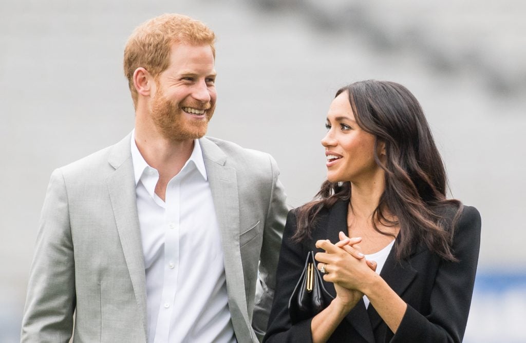 Do Prince Harry and Meghan Markle Have Regrets About Moving to California?