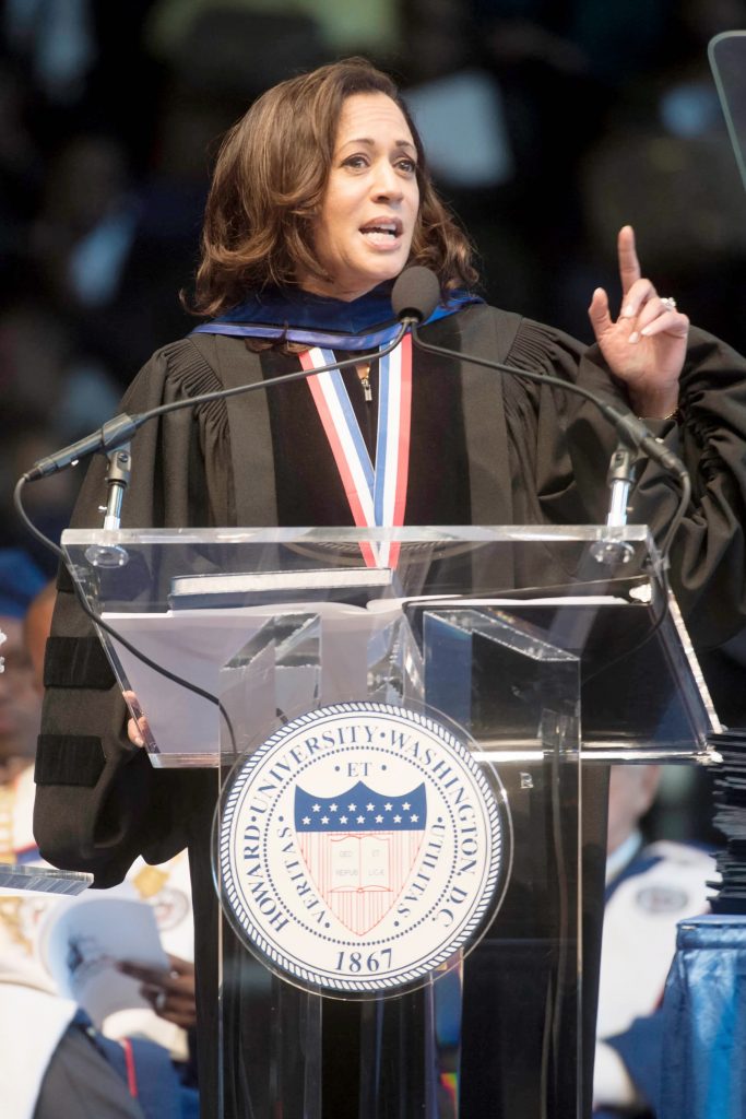 Kamala Harris Lands Cover Of Vogue, Causing Controversy
