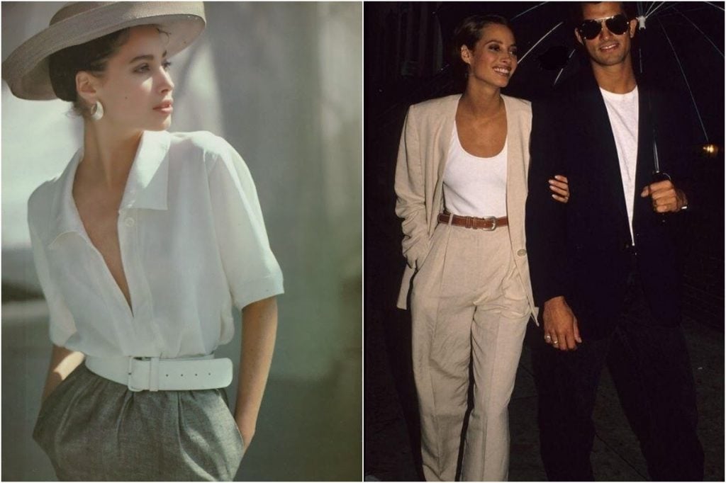 The Best Outfits Of The 80s From Celebs