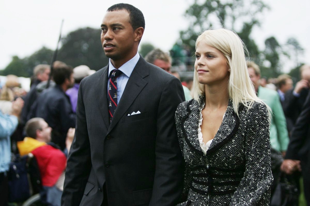 ≡ A Decade After The Tiger Woods Scandal — Where Is Ex Wife Elin Now