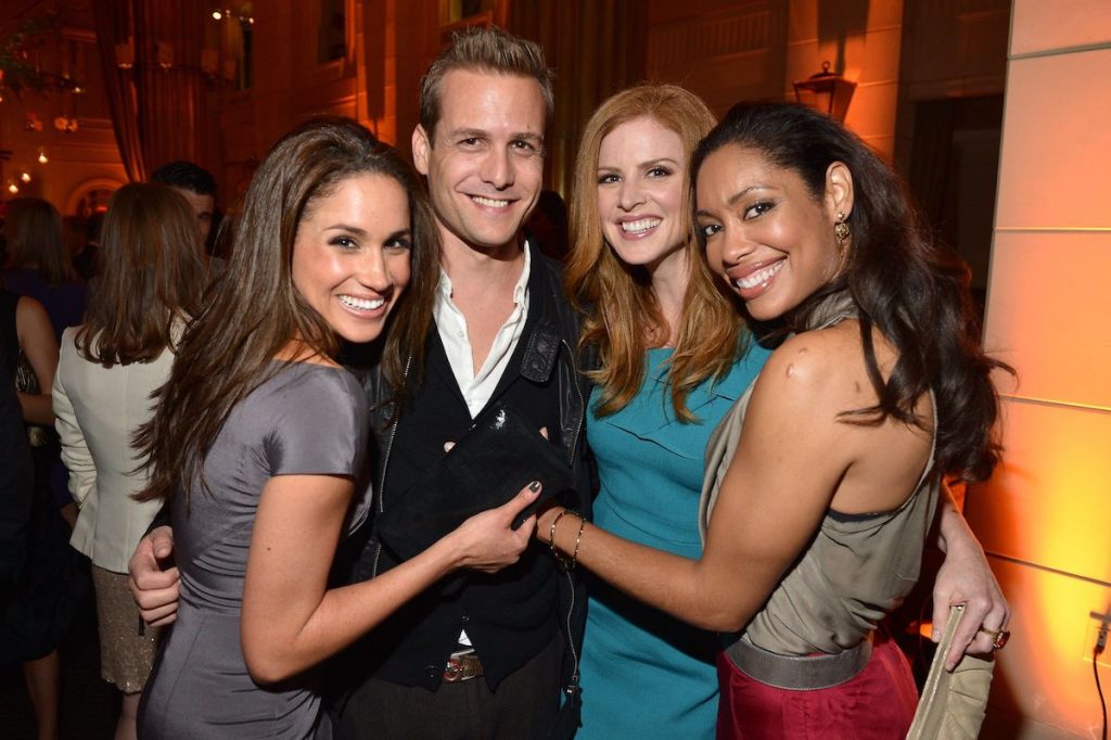 Will Meghan Markle Reunite With Her ‘Suits’ Co-Stars?