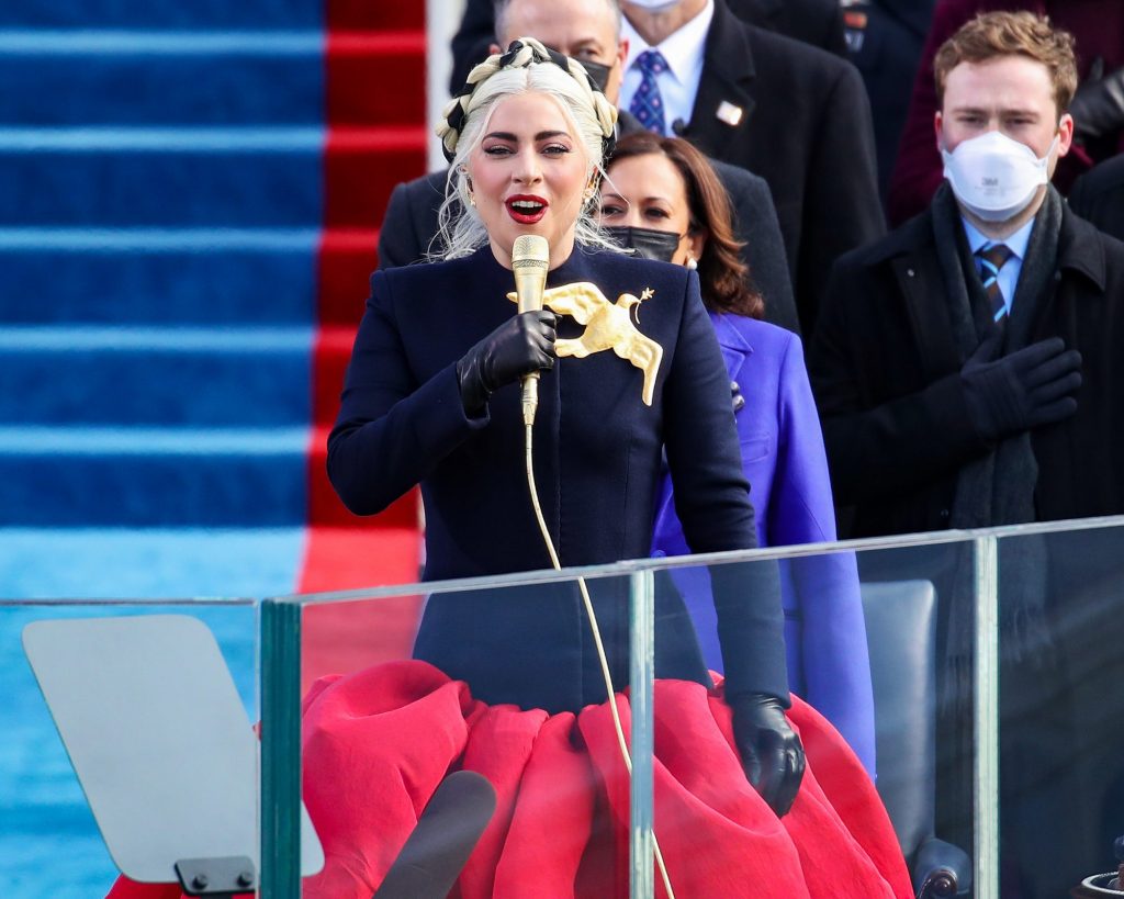 Memorable Moments From The US Inauguration Day 2021