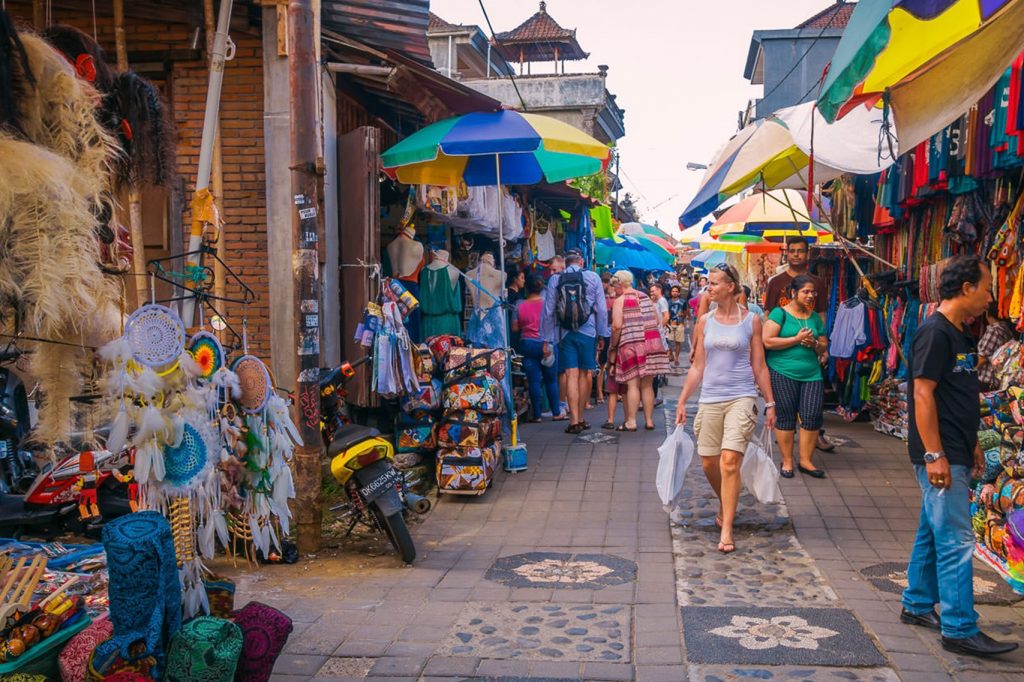 Seru Banget! Inilah 6 Destinasi Belanja Rekomendasi di Bali