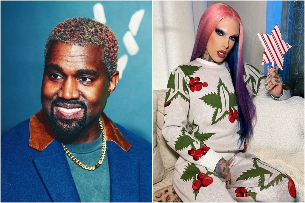 Is A Jeffree Star Affair The Reason For Kim and Kanye’s Divorce