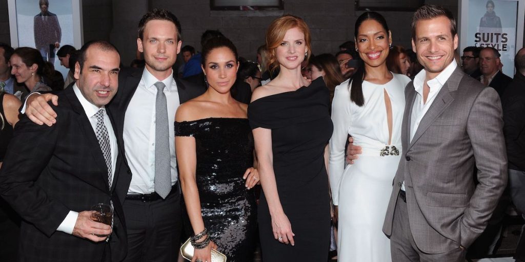 Will Meghan Markle Reunite With Her ‘Suits’ Co-Stars?