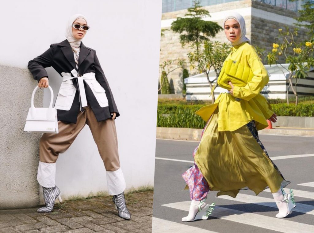 10 Inspirasi OOTD Artis Indonesia, Mana Favorit Anda?