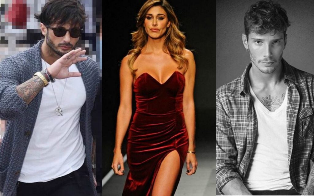 Fabrizio Corona VS Stefano De Martino, è guerra sui social