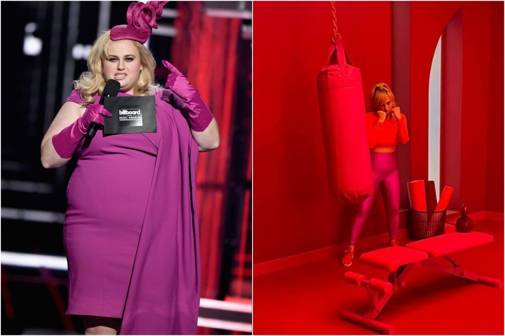 10 Most Inspiring Celeb Weight Loss Transformations
