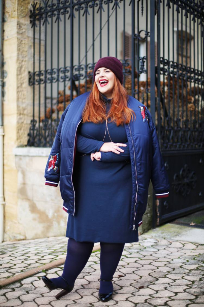 8 Best Winter Outfits For Curvy Women