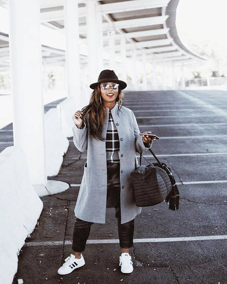 8 Best Winter Outfits For Curvy Women