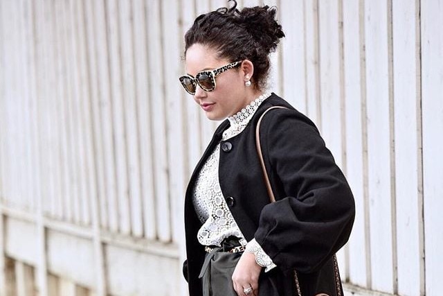8 Best Winter Outfits For Curvy Women