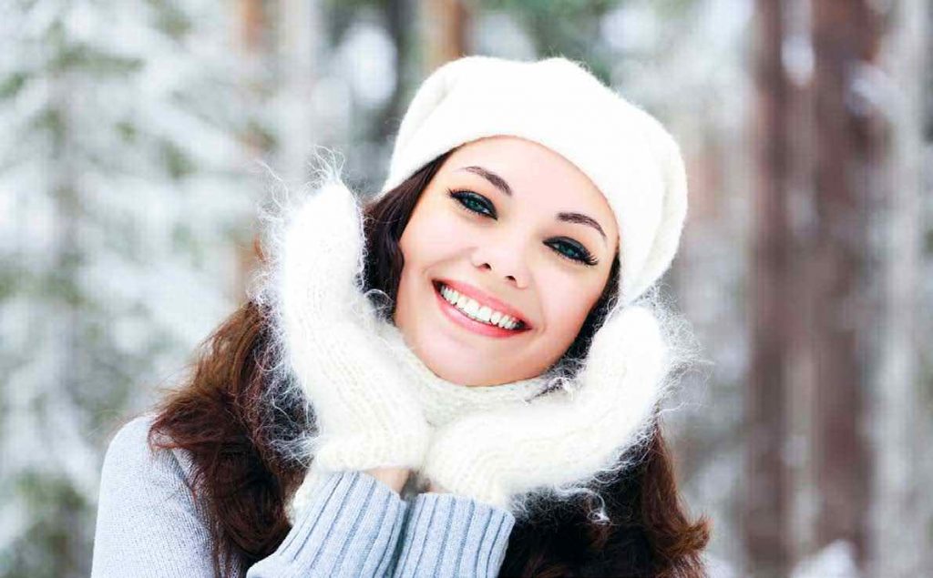 8 Formas de lograr un brillo veraniego este invierno