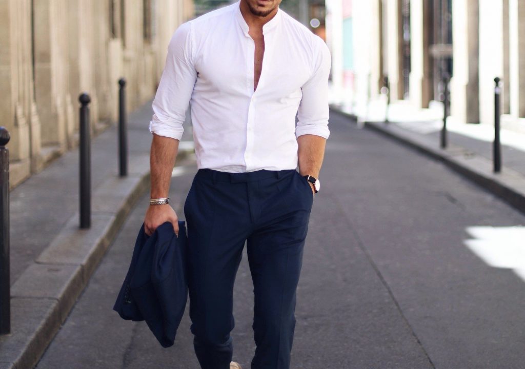 9 Cosas que a Todas las Chicas les Gusta que Vistan los Hombres