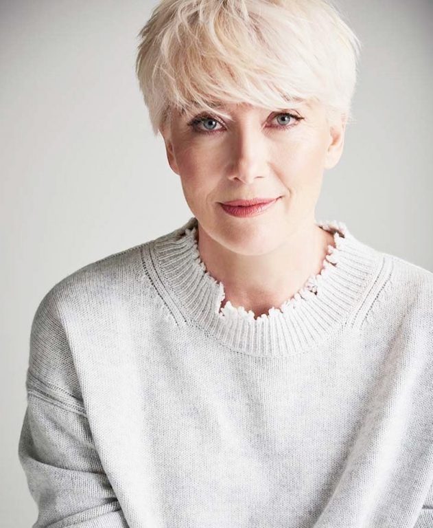 ≡ 14 Female Celebrities Who Have Aged Gracefully 》 Her Beauty