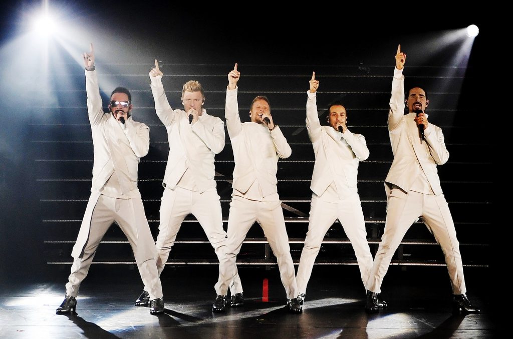 Backstreet Boys and ‘N Sync: A Look Back At a 90s Boy Band Rivalry