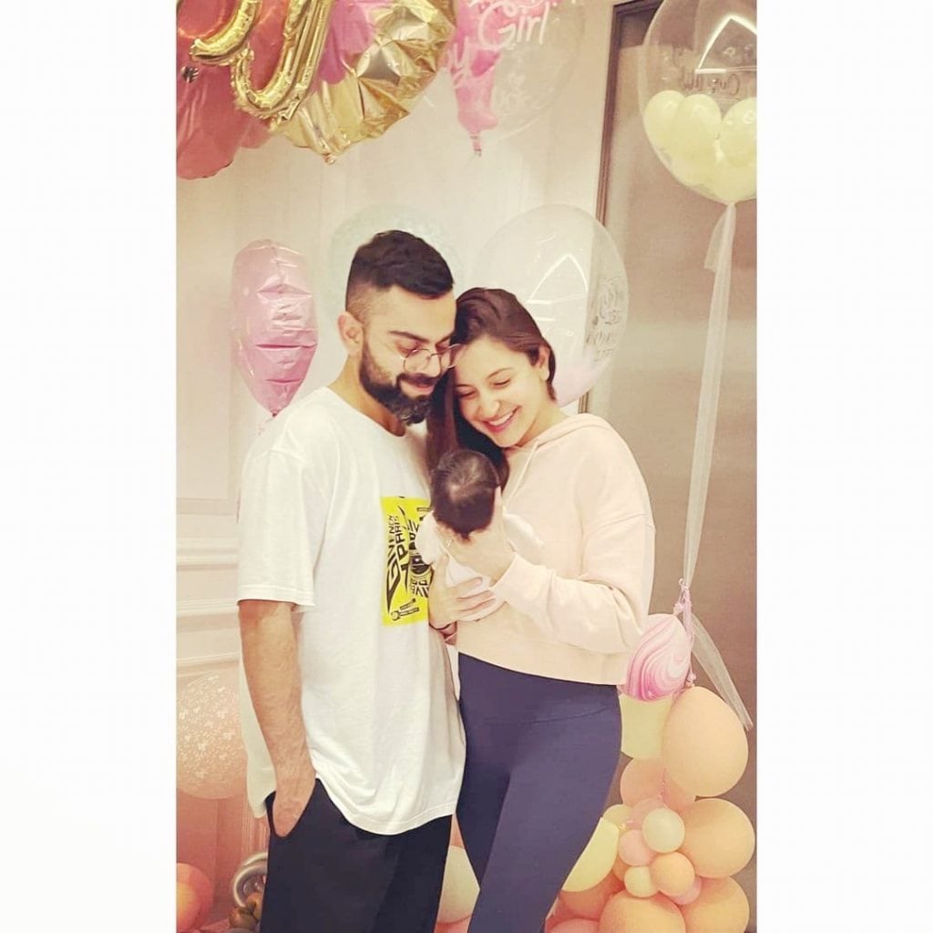 The Meaning Behind Aushka Sharma’s Daughter Vamika and Other Bollywood Celebrity Baby Names