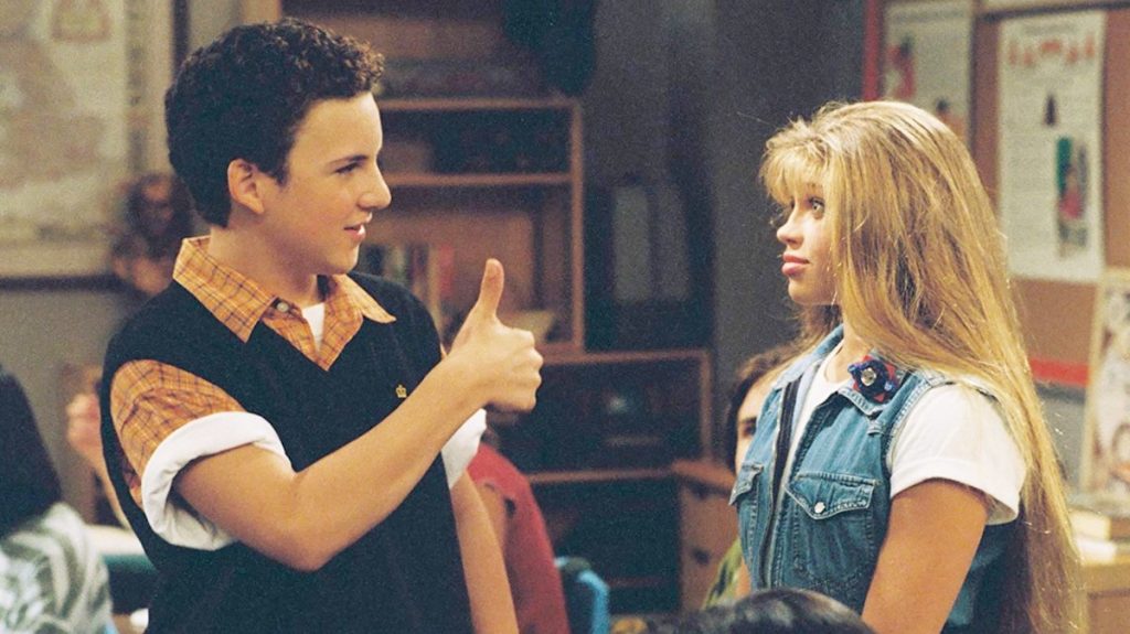 Where Is ‘Boy Meets World’ Star Danielle Fishel Now