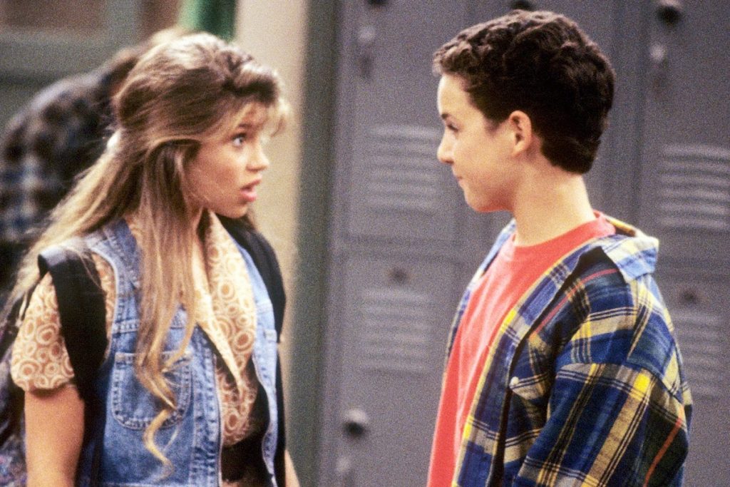Where Is ‘Boy Meets World’ Star Danielle Fishel Now