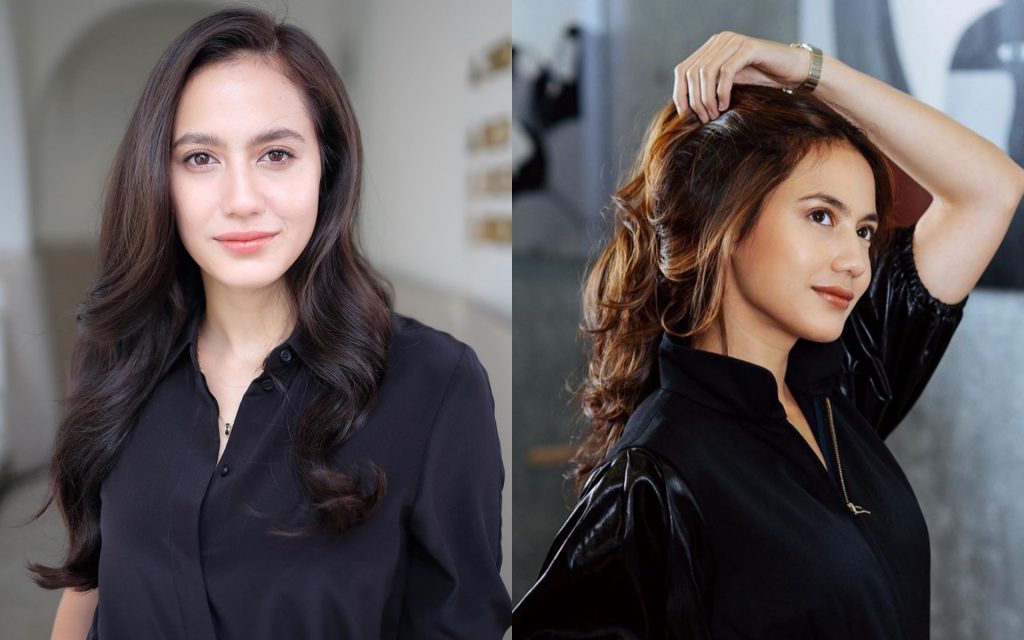 6 Fakta Pevita Pearce, Pemeran Tokoh Pahlawan Super Sri Asih