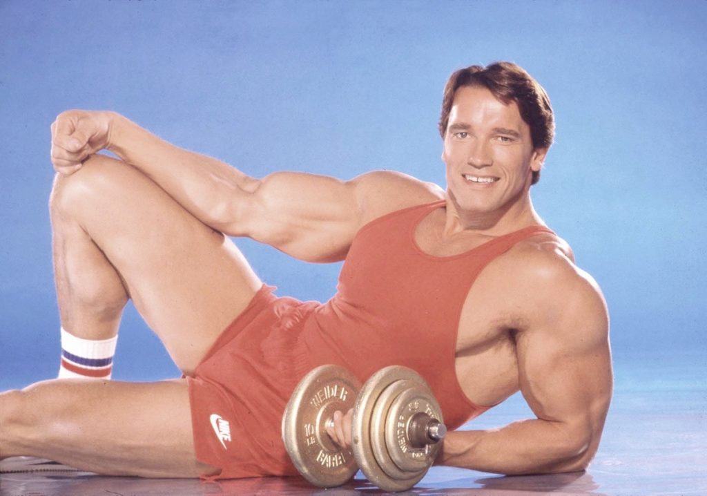 Top 11 Fitness Celebrities of the 80s