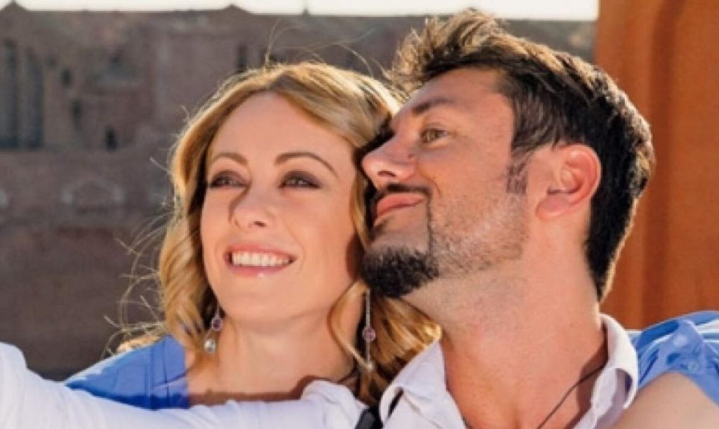 Giorgia Meloni e Andrea Giambruno, una delle coppie più in voga del momento
