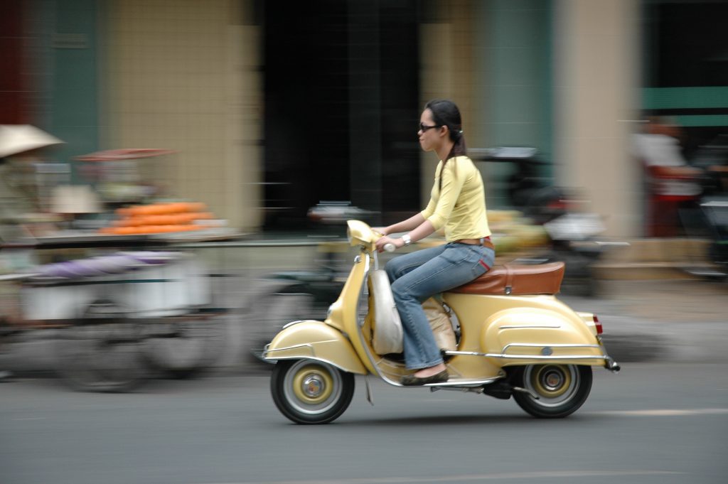 5 mẫu xe tay ga đẹp và phổ biến mà chị em phụ nữ nên lựa chọn!