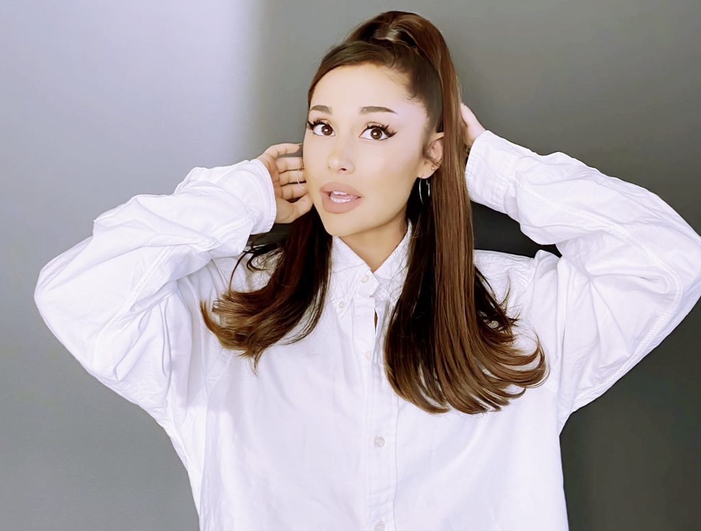 Ariana Grande Has Broken 20 Guinness World Records. Here are them all