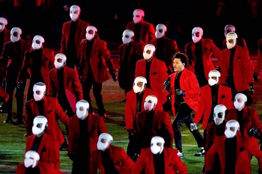 The Weeknd Finally Gets Grammys Revenge At Superbowl