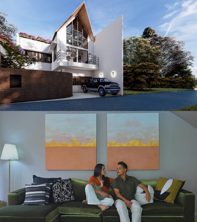 Seperti Istana! Inilah 6 Rumah Mewah Artis Indonesia