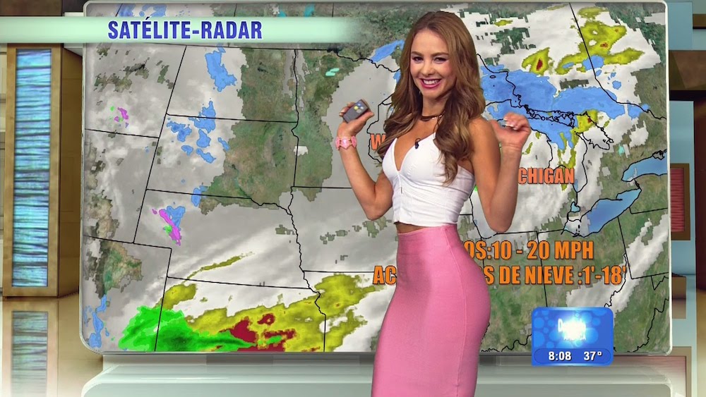 11 Most Attractive Weather Girls On TV Her Beauty 11 Most Attractive Weather Girls On TV Her Beauty