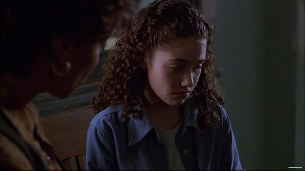 Emmy Rossum’s Transformation