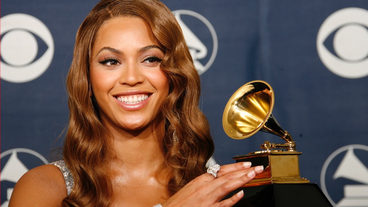 ≡ The Ultimate Guide to Beyoncé's Grammy History 》 Her Beauty